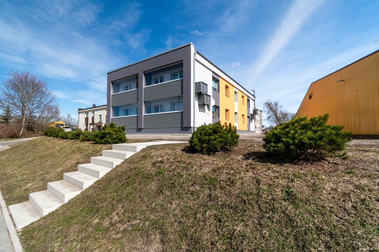 Apartments24 Ilu Rakvere Luaran gambar
