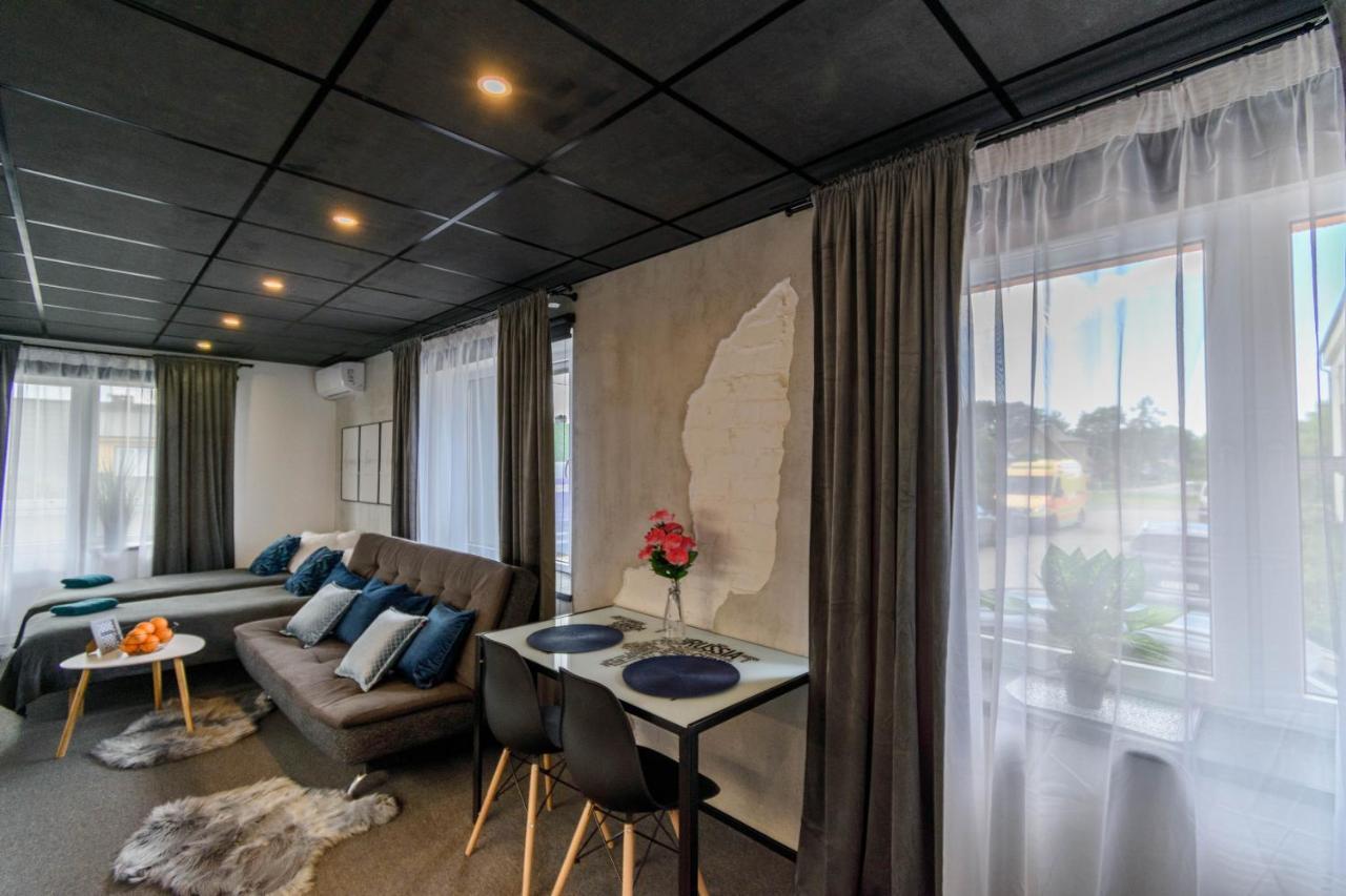 Apartments24 Ilu Rakvere Luaran gambar