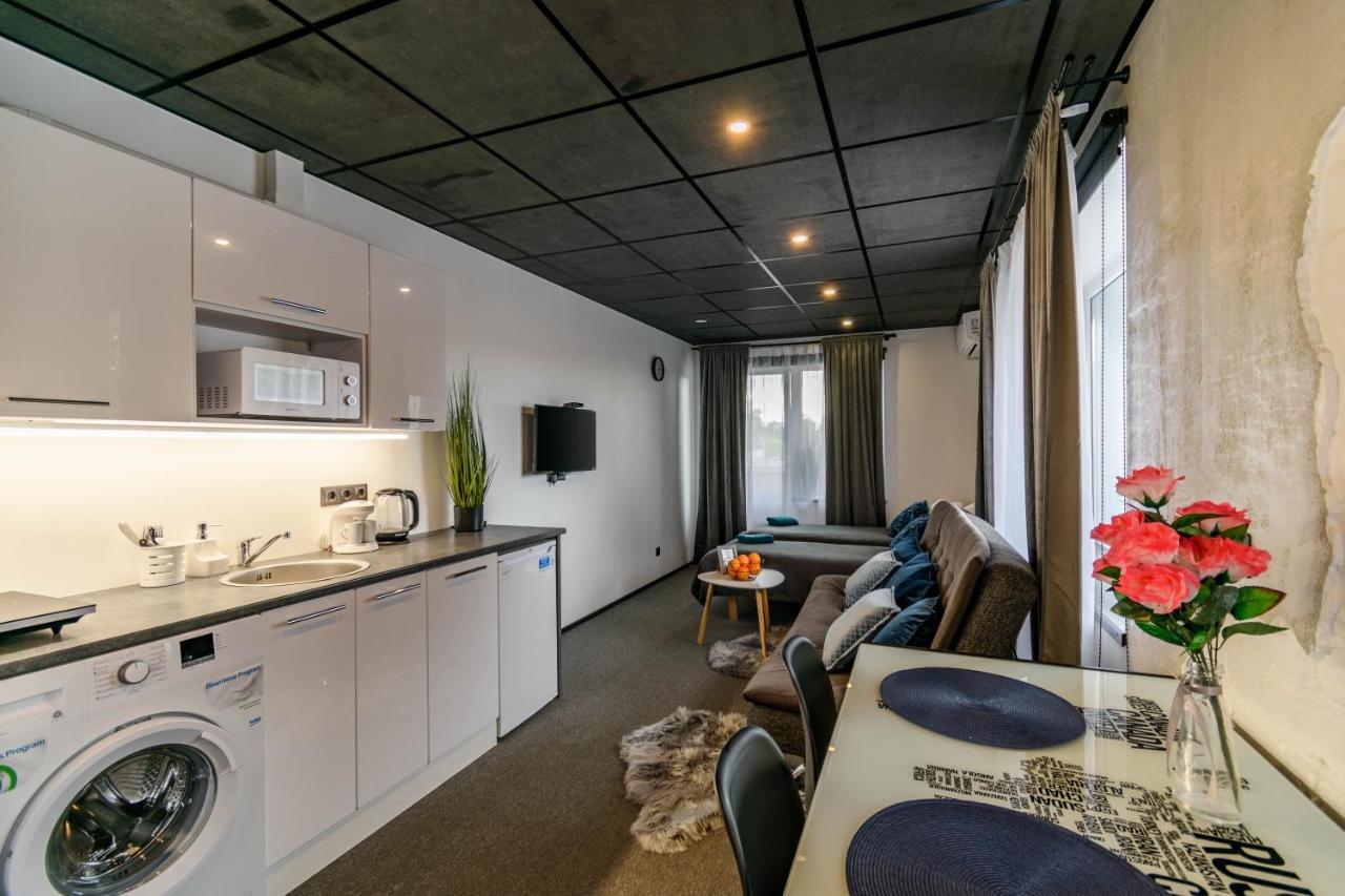 Apartments24 Ilu Rakvere Luaran gambar